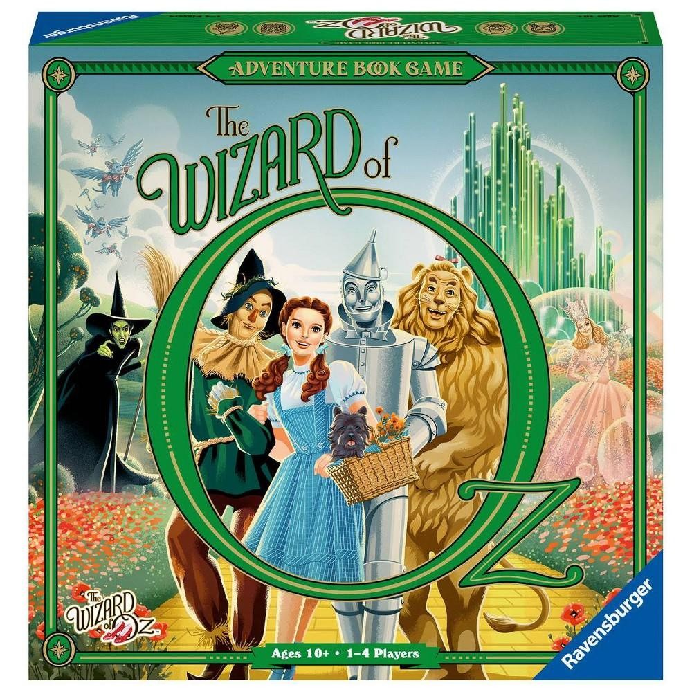 Wizard of Oz Adventure Book Game (Other)