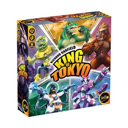 King of Tokyo: New Edition