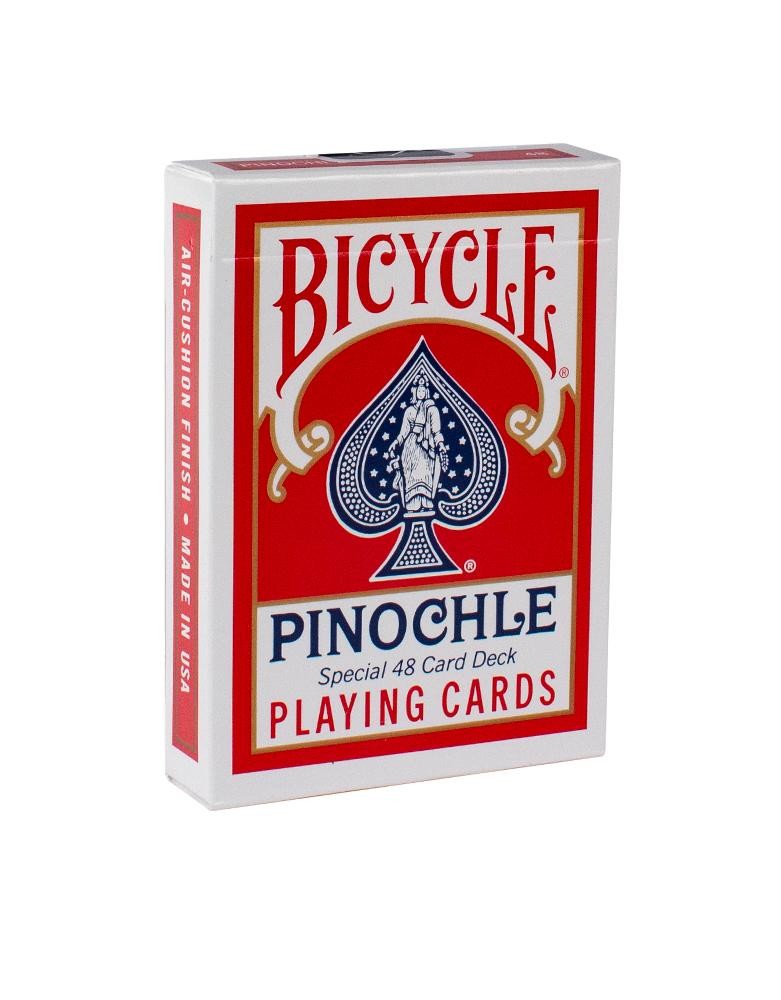 Playing Cards: Pinochle Standard
