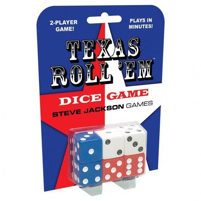 Texas Roll 'Em Poker Game