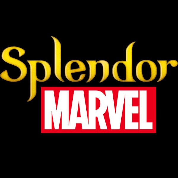 Splendor: Marvel - Rental