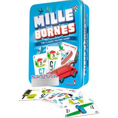 Mille Bornes Strategy Card Game