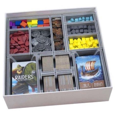 Box Insert Organiser: Raiders of the North Sea & Expansions