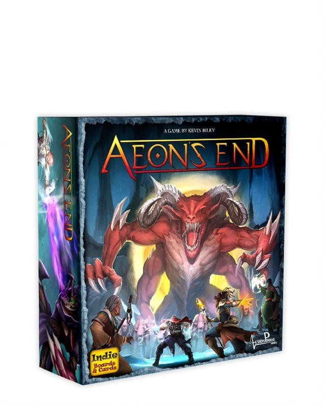 Aeon's End - Second Edition - Rental