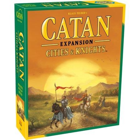 CATAN: Knights and Cities - Rental