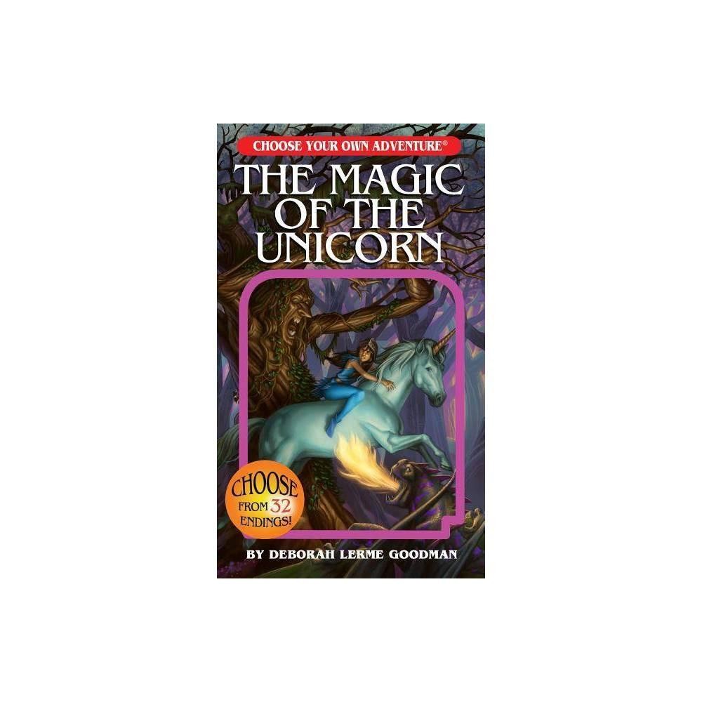 The Magic of the Unicorn (Choose Your Own Adventure)