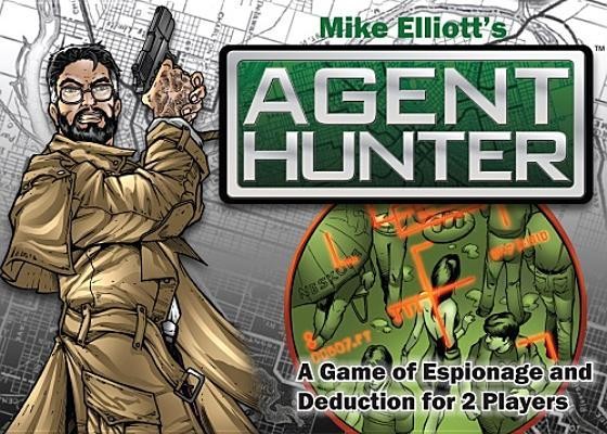 Agent Hunter - Rental