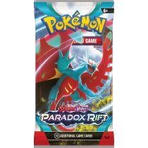 Pokemon : Scarlet & Violet 4 - Paradox Rift Booster