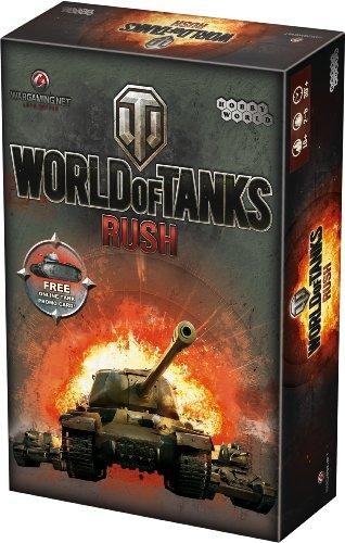 World of Tanks Rush - Rental
