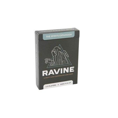 Ravine: the Spirits