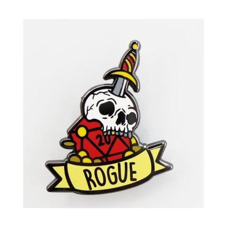 Banner Class Pins - Rogue
