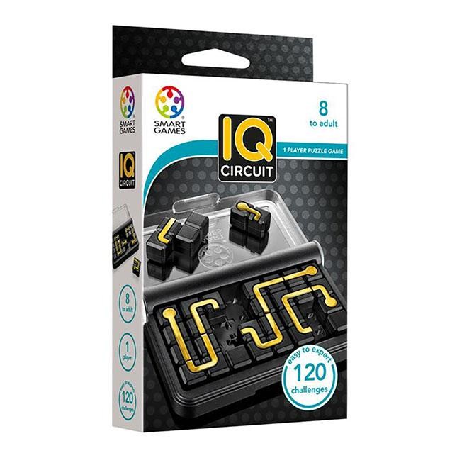 IQ Circuit Travel Game