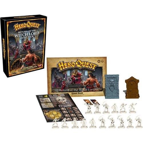 Hero Quest: Return of the Witchlord