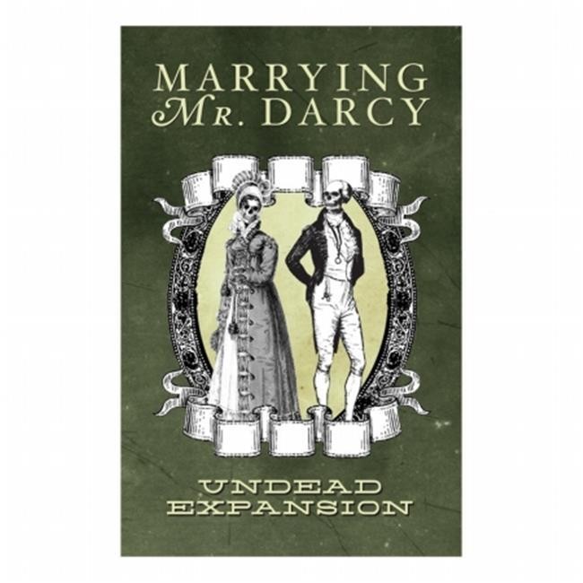 Marrying Mr. Darcy : Undead Expansion