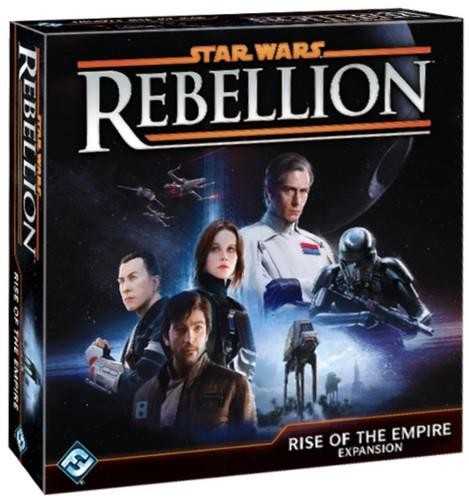 Star Wars Rebelion: Rise of the Empire Expansion