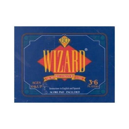 Wizard Card Game - Rental