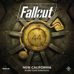 Fallout - New California - Rental