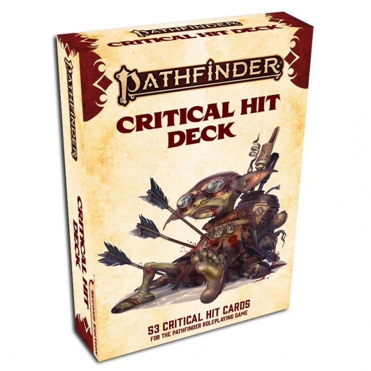 Pathfinder Critical Hit Deck