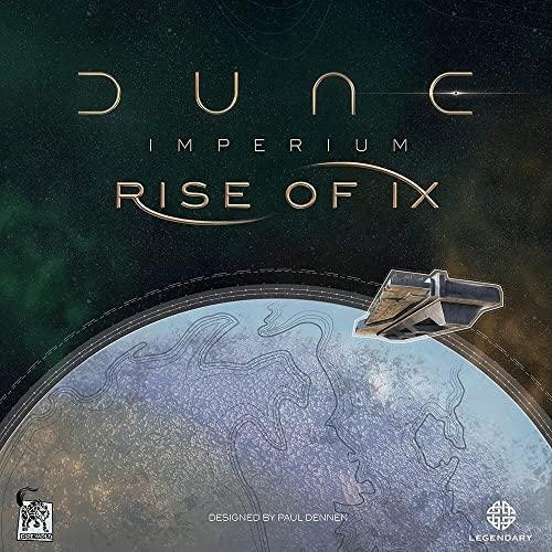 Dune: Imperium - Rise of IX - Rental