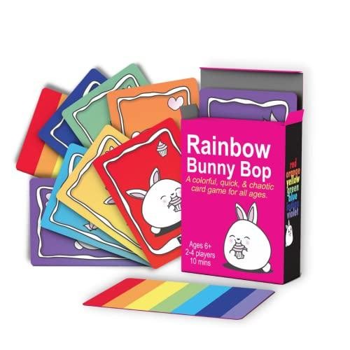 Rainbow Bunny Bop - Rental