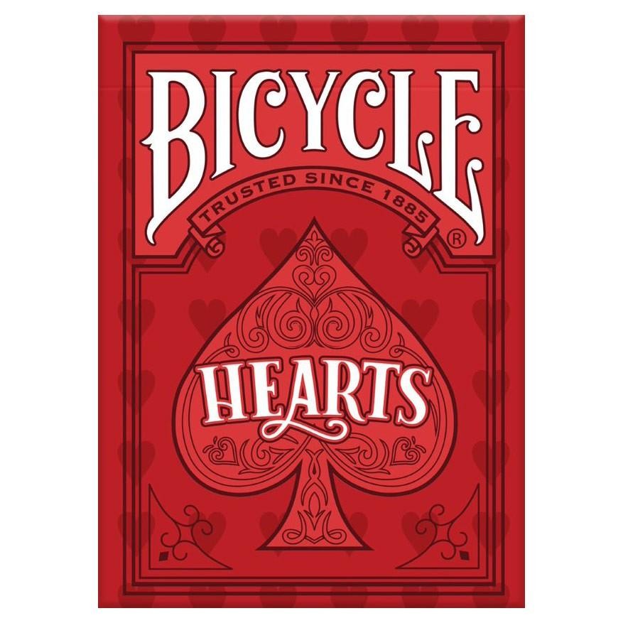 Playing Cards - Hearts
