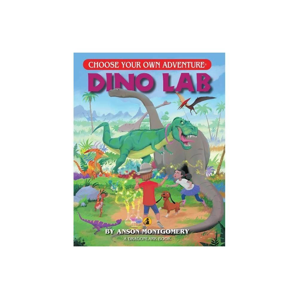 Choose Your Own Adventure: Dragonlarks: Dino Lab