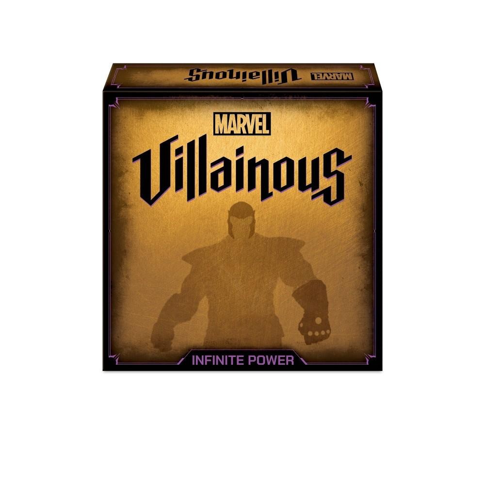 Villainous - Marvel - Infinite Power - Rental
