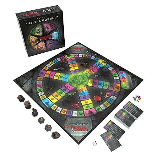 Dungeons and Dragons Ultimate Trivial Pursuit