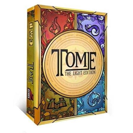 Tome - The Light Edition - Rental
