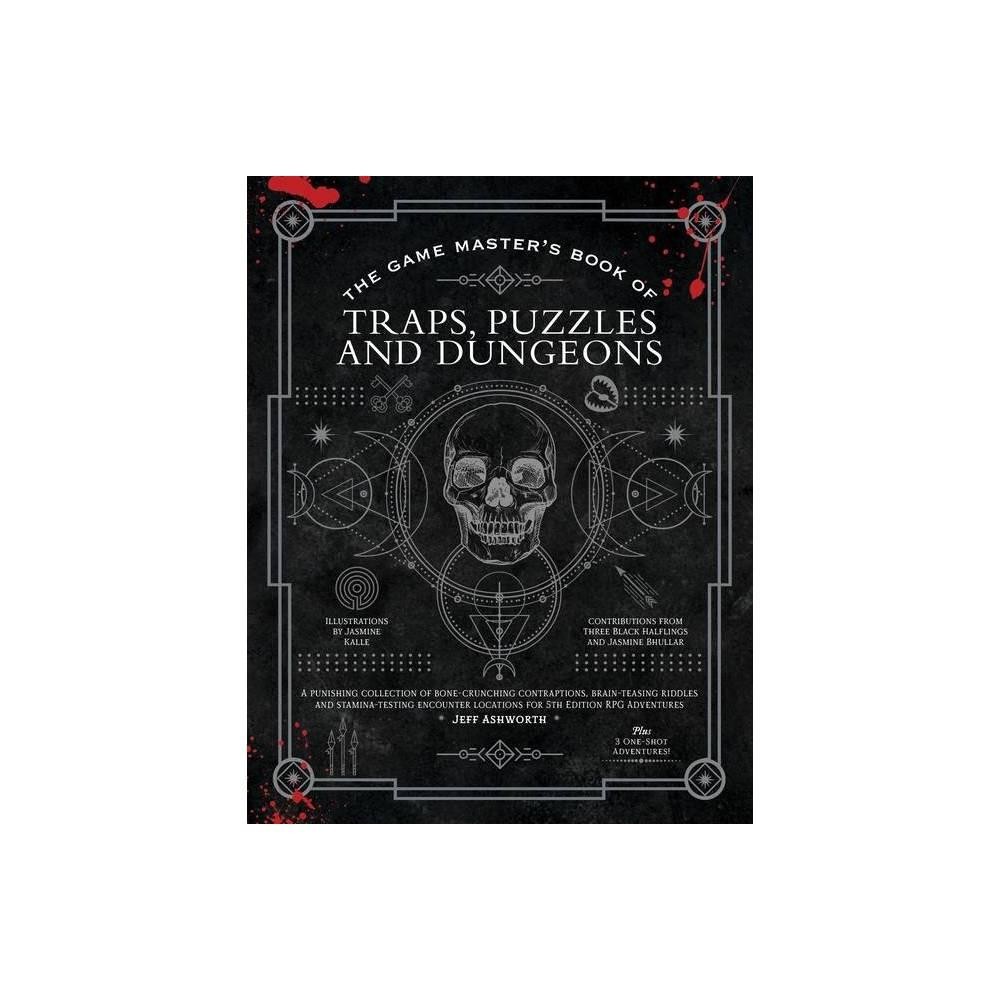 The Game Master's Book of Traps Puzzles and Dungeons