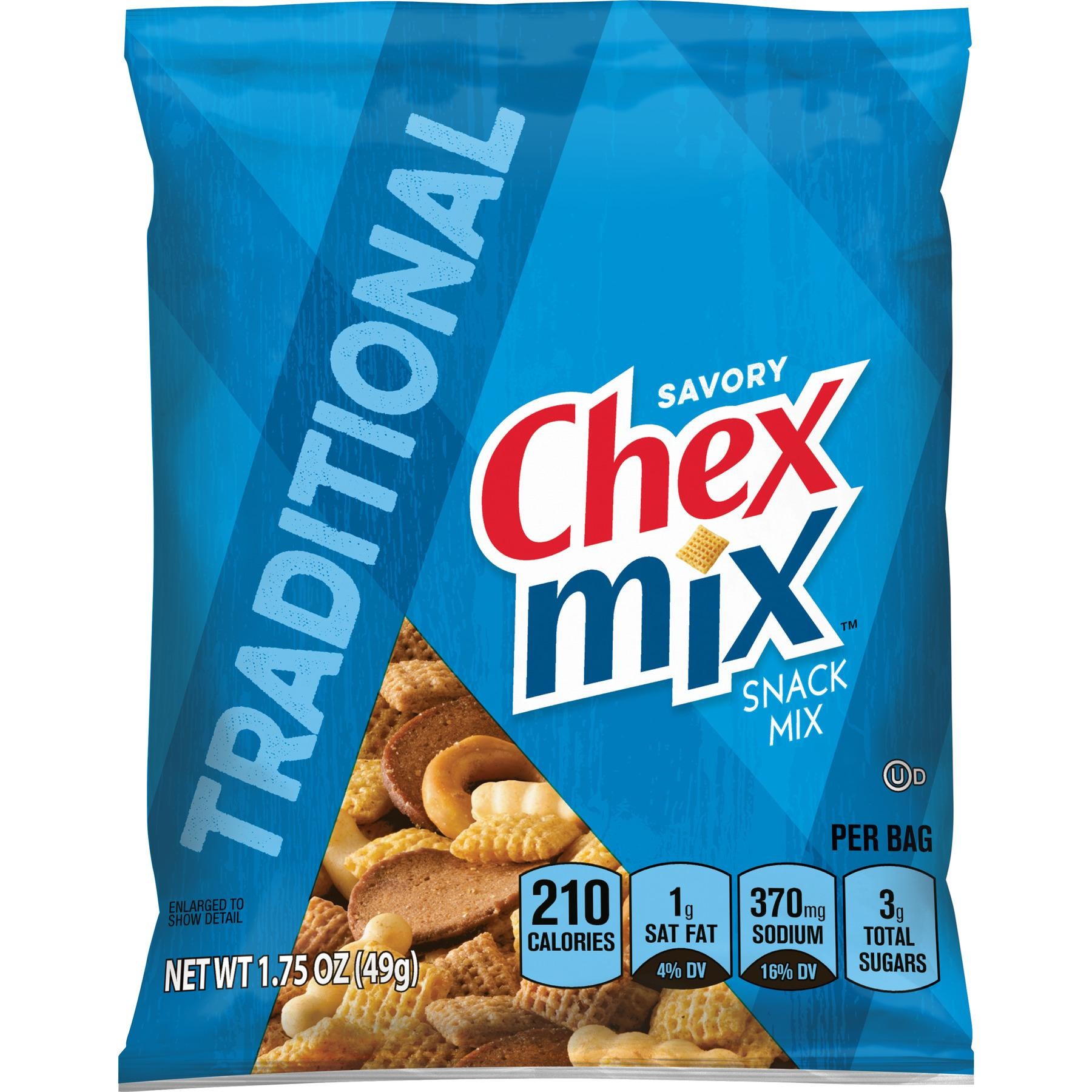 Chex Mix Snack Mix Traditional