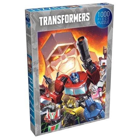 Transformers Jigsaw Puzzle #1 - 1000 Pieces