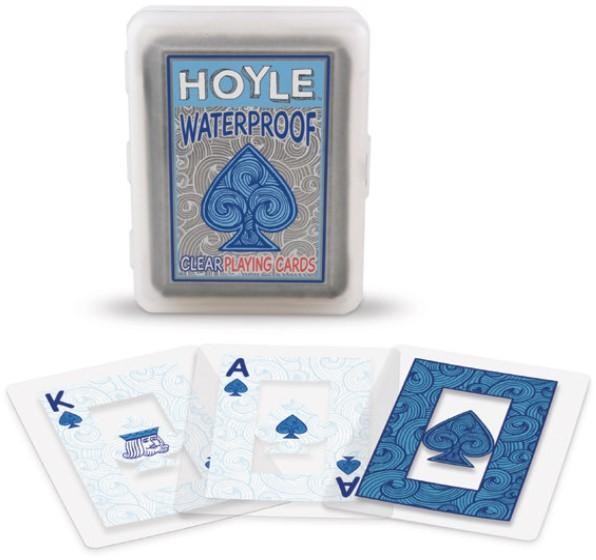 Hoyle Clear Poker Cards