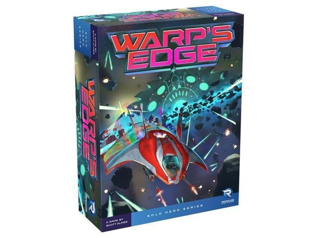 Warp's Edge Roleplaying Game