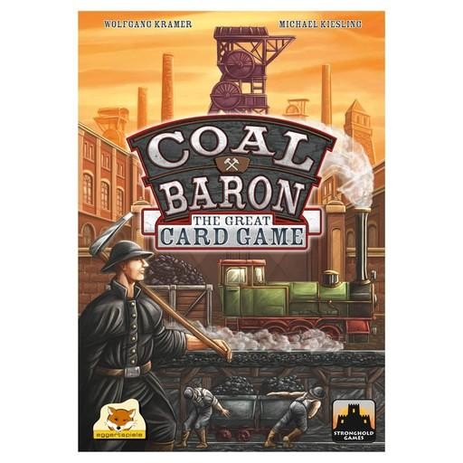 Coal Baron - The Great Card Game - Rental