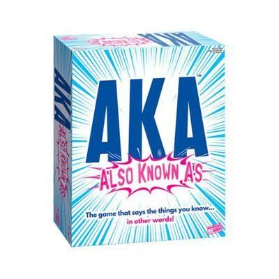 AKA (Also Known As) - Rental