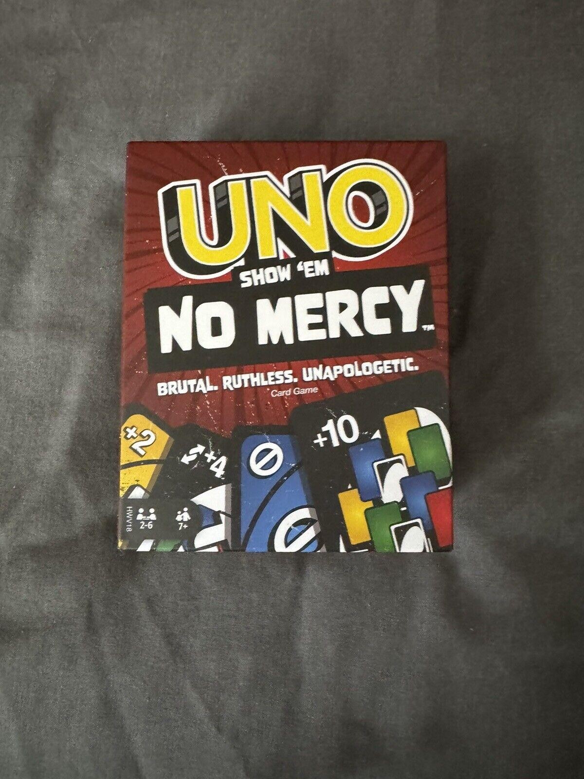 UNO Show ‘em No Mercy