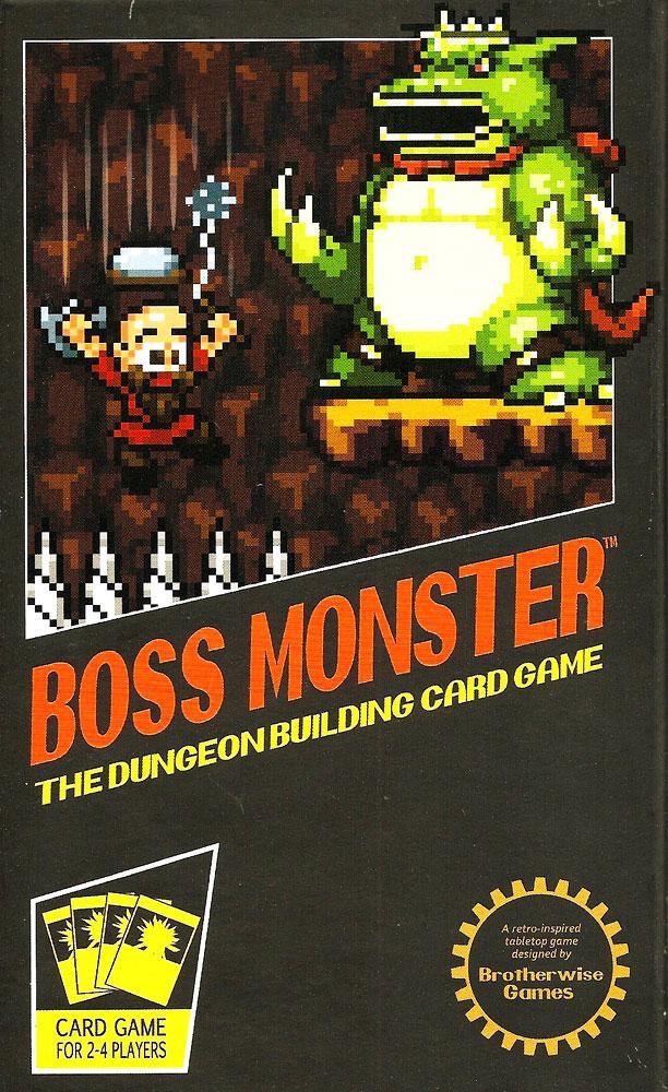 Boss Monster - Rental