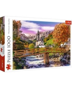 Jigsaw Puzzle: Autumn Bavaria 1000 pc