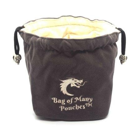 Bag of Many Pouches - Gray