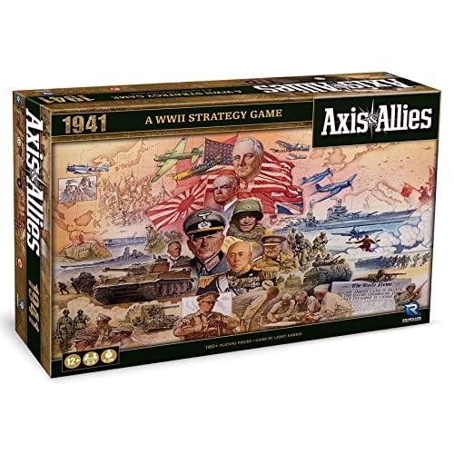 Axis & Allies: 1941 - Rental
