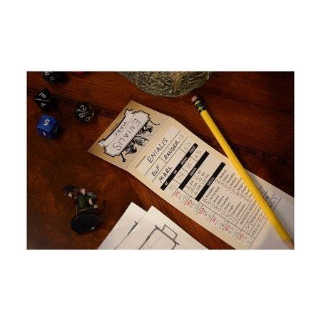 Character Trackers - D&D 5e (50)