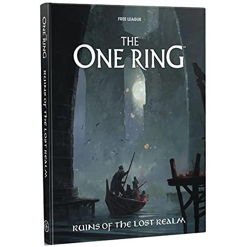The One Ring RPG 2nd Edition Ruins of the Lost Realm