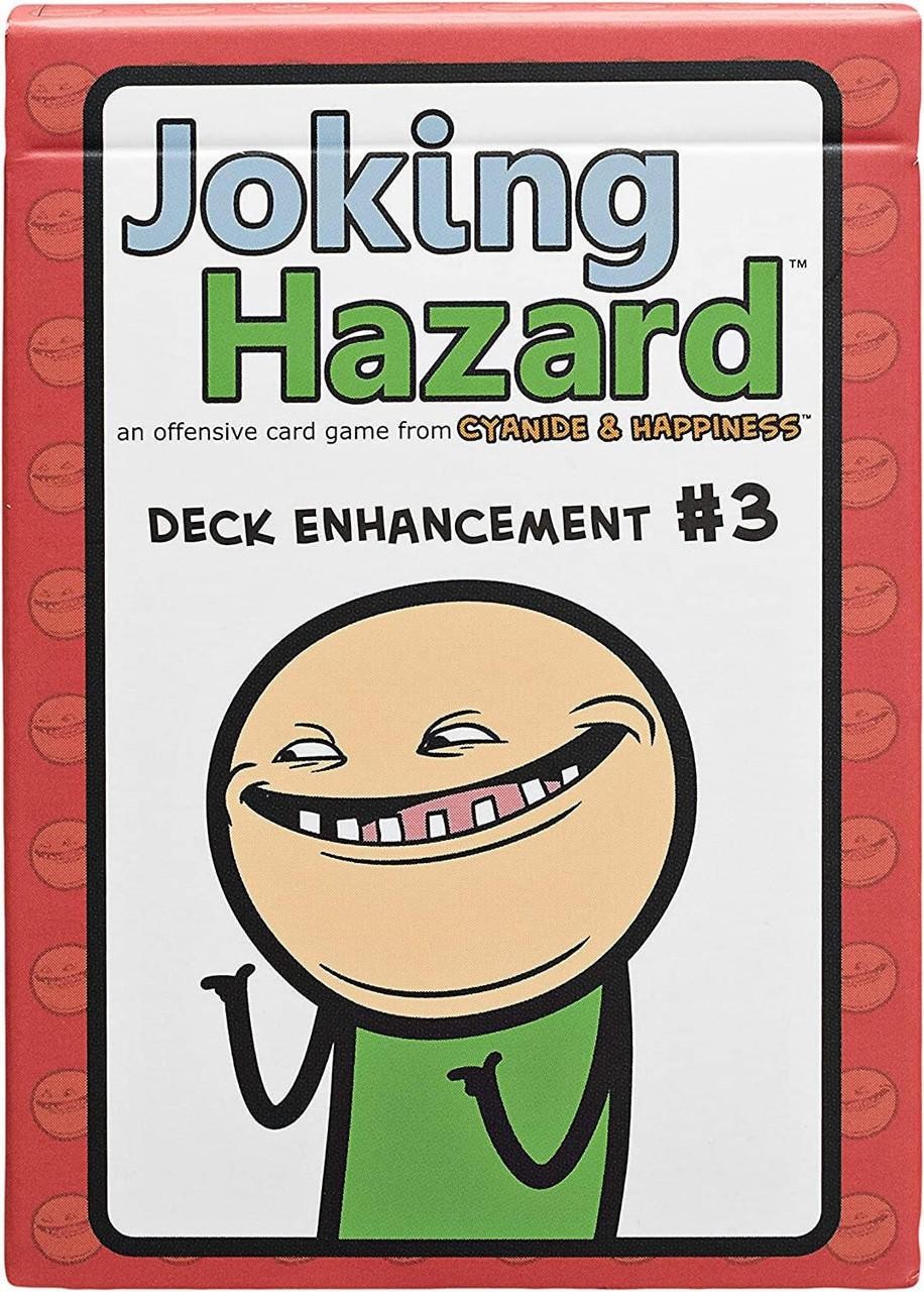 Joking Hazard Deck Enhancement #3 Expansion