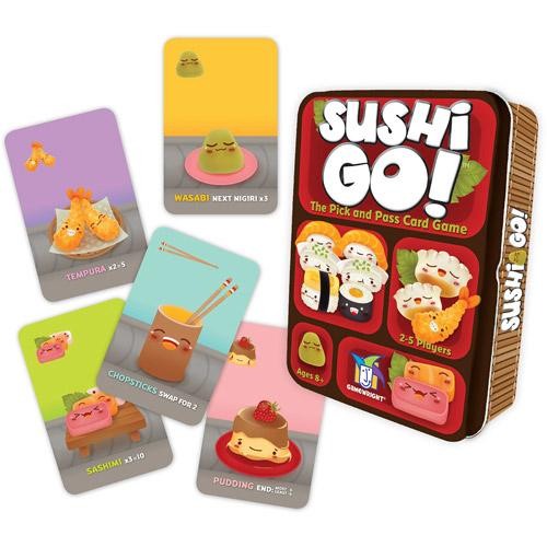 Sushi Go! - Rental