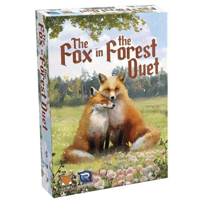 The Fox in the Forest - Duet - Rental