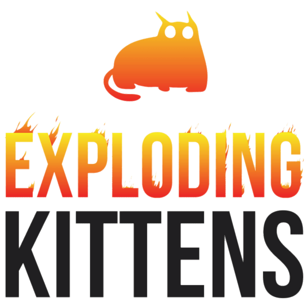 Exploding Kittens Recipes for Disaster - Rental