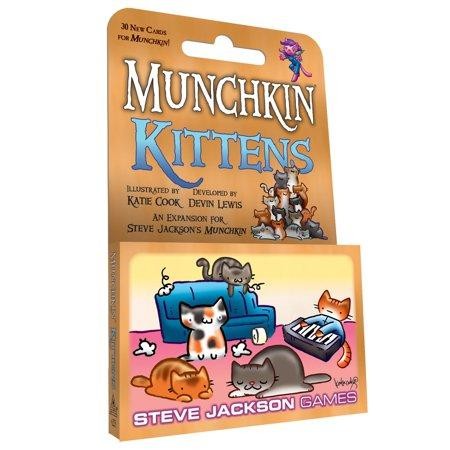 Munchkin Kittens (3rd Printing)