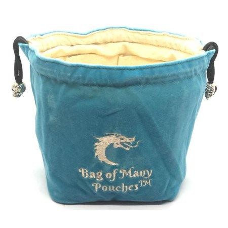 Bag of Many Pouches - Teal