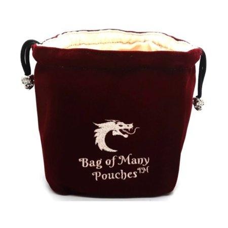 Bag of Many Pouches - Wine